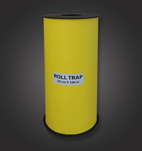 Sticky Roll Traps